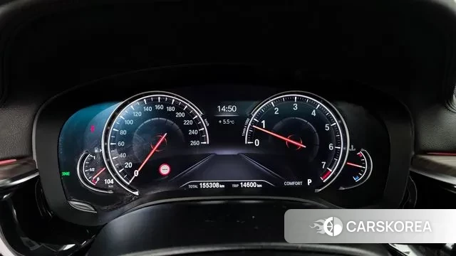 BMW 5 Series (G30) id 3773278 из Кореи 18