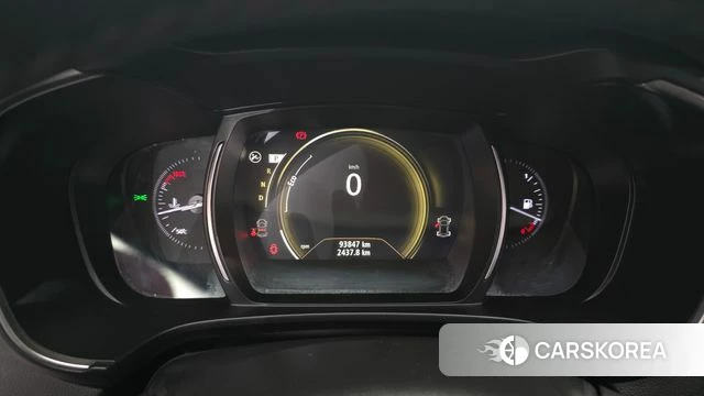 Renault Korea (Samsung) The New QM6 id 4529365 из Кореи 31