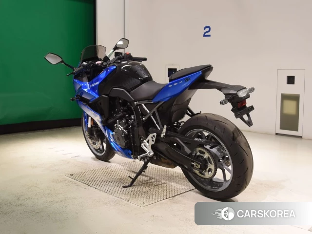 Suzuki GSX-8R id 4366863 из Японии 8