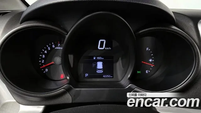 Kia The New Ray id 2800836 из Кореи 18