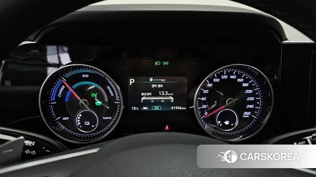 Hyundai The New Grandeur IG Hybrid id 3884638 из Кореи 18