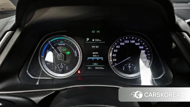Hyundai Sonata Hybrid (DN8) id 3219155 из Кореи 18