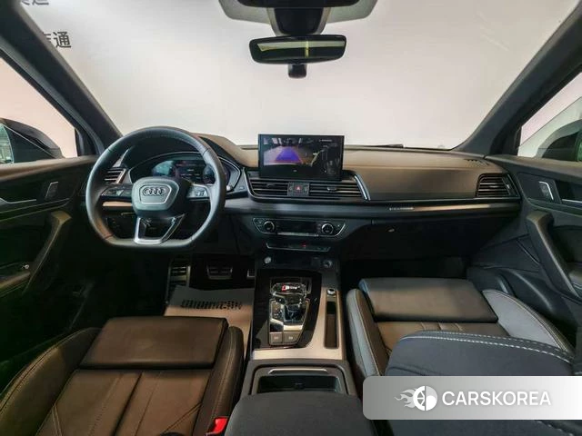 Audi Q5L id 4353000 из Китая 16