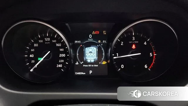 Land Rover Discovery Sports id 3557696 из Кореи 18