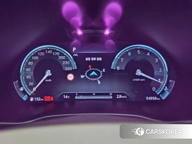 Genesis GV80 id 3561038 из Кореи 18