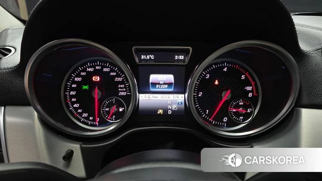 Mercedes-Benz GLE - Class W166 id 4581960 из Кореи 18