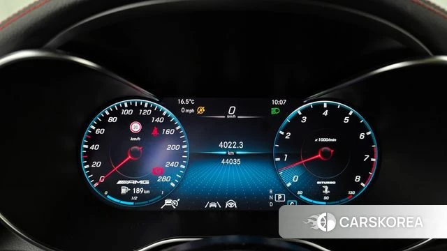 Mercedes-Benz GLC-Class X253 id 3859572 из Кореи 18