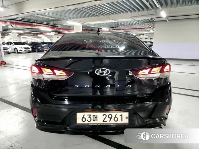 Hyundai Sonata New Rise id 3919871 из Кореи 18