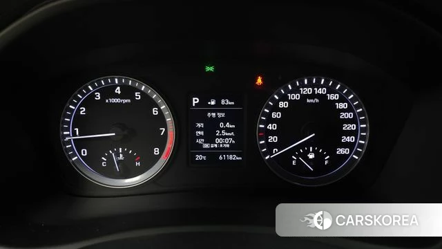 Hyundai Sonata New Rise id 3966473 из Кореи 18