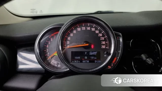 Mini Cooper id 3361453 из Кореи 18