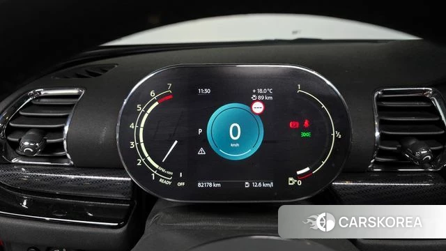 Mini Cooper Clubman id 4361128 из Кореи 18
