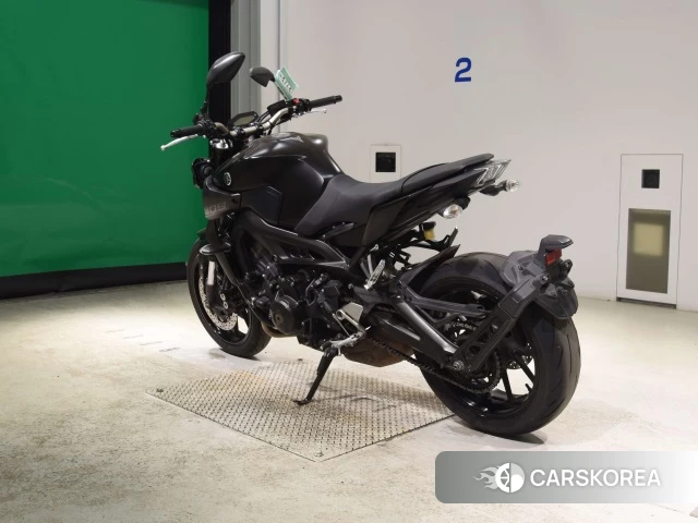Проданный Yamaha MT-09 ABS id 4306669 из Японии, фото 8