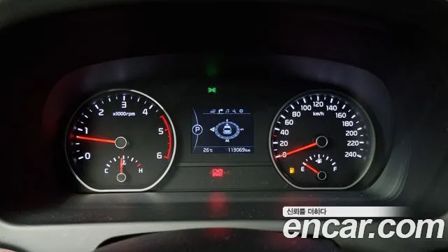 Kia The New Mohave id 2803459 из Кореи 18