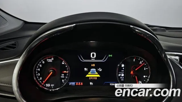 Chevrolet (GM Daewoo) The New Malibu id 2937144 из Кореи 18