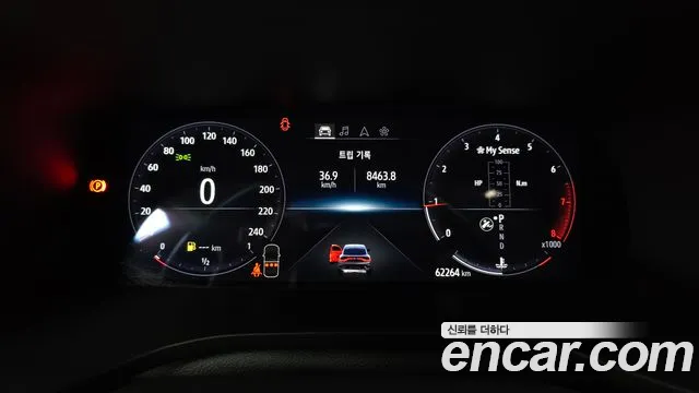 Renault Korea (Samsung) XM3 id 2718187 из Кореи 18