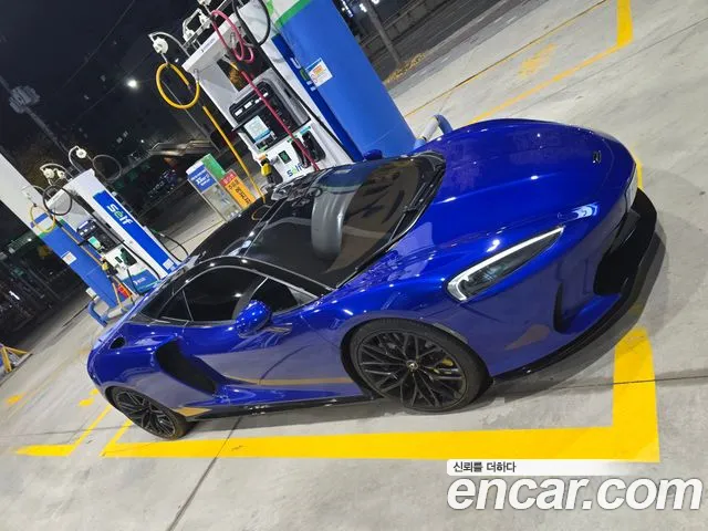 McLaren GT id 2408458 из Кореи 15