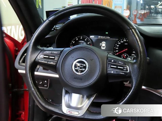 Kia Stinger id 4511669 из Кореи 18