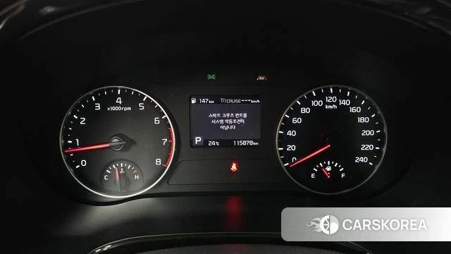Kia Seltos id 4458053 из Кореи 29