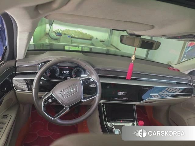 Audi A8 id 4241057 из Китая 8
