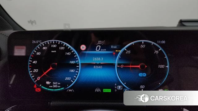 Mercedes-Benz EQA H243 id 4395225 из Кореи 30