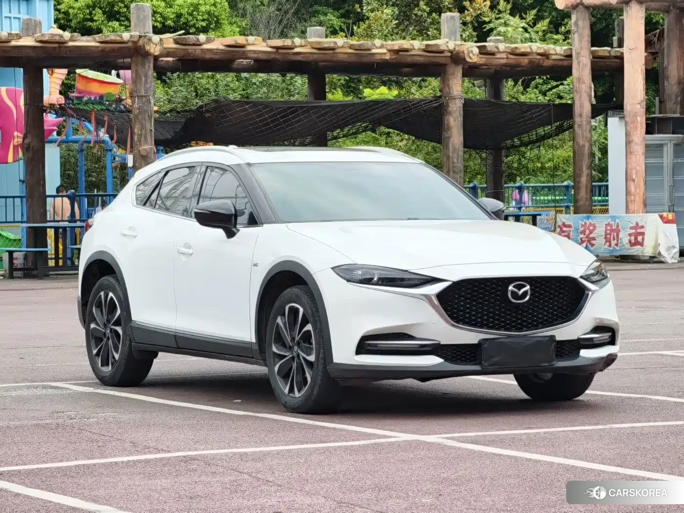 Mazda CX-4 id 4600497 из Китая 11
