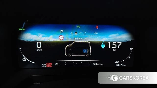 Kia The New Kia Ray EV id 4474602 из Кореи 34