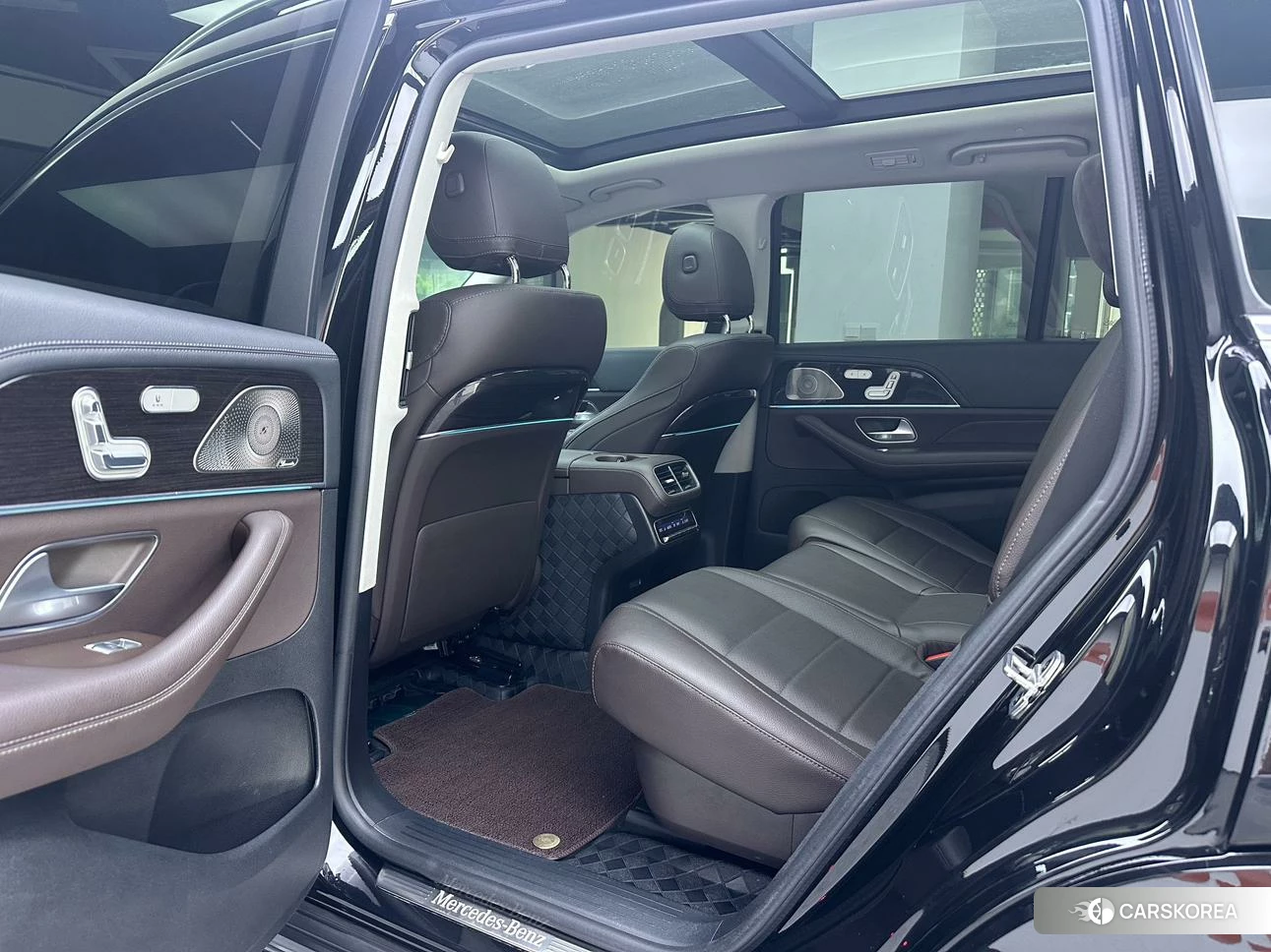 Mercedes-Benz GLS id 4492649 из Китая 8