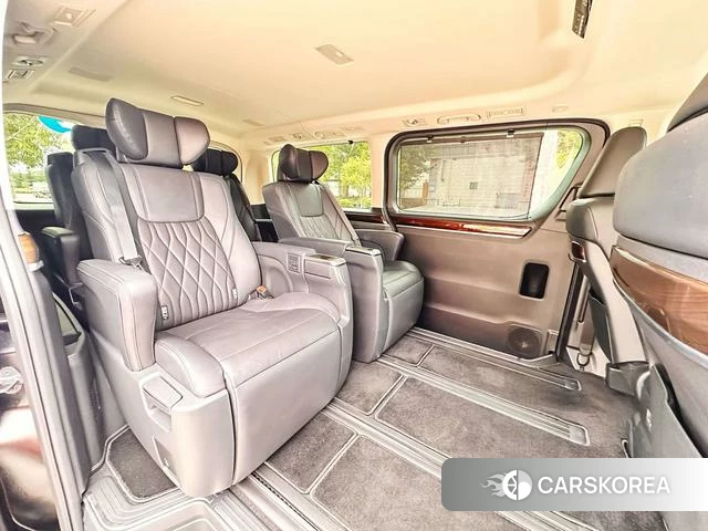 Toyota Granvia (overseas) id 4261886 из Китая 23