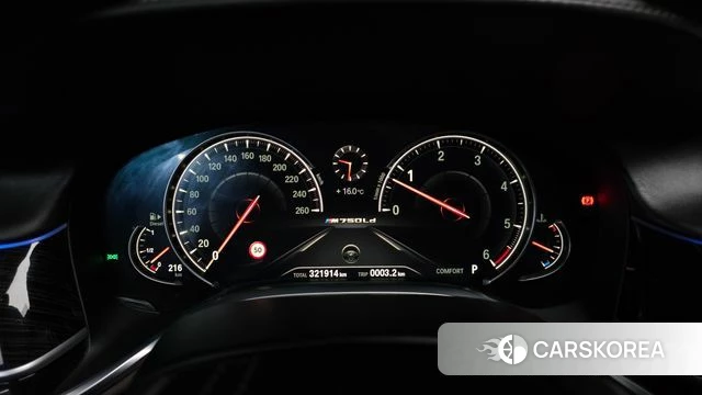 BMW 7 Series (G11) id 3955521 из Кореи 18