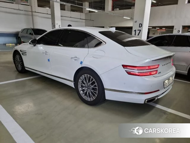 Genesis G80 (RG3) id 3916601 из Кореи 19