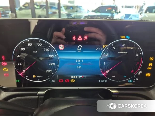 Mercedes-Benz S-Class W223 id 3517419 из Кореи 18