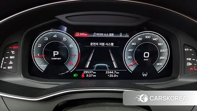 Audi A6 (C8) id 3190985 из Кореи 18