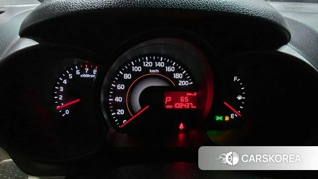 Kia The New Ray id 4759951 из Кореи 30