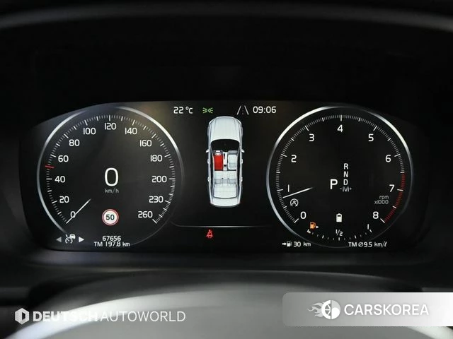 Volvo S90 id 4317387 из Кореи 18