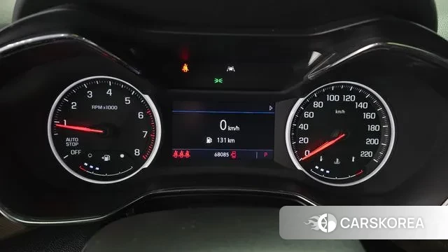 Chevrolet (GM Daewoo) Trailblazer id 3493848 из Кореи 18