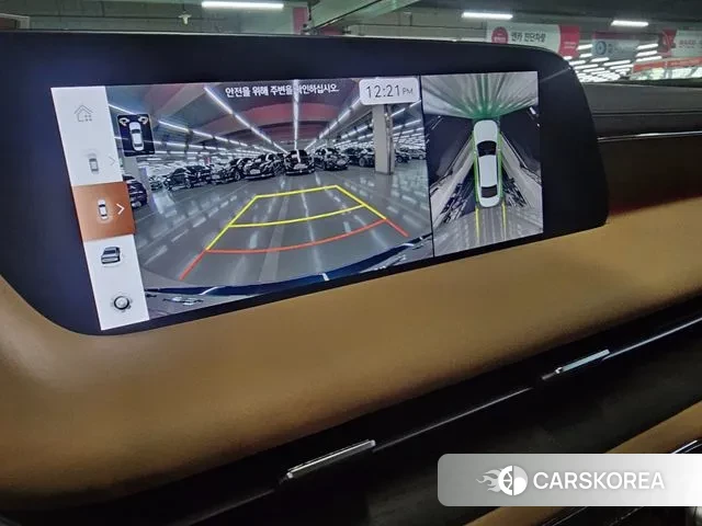 Genesis G90 (RS4) id 3164777 из Кореи 8