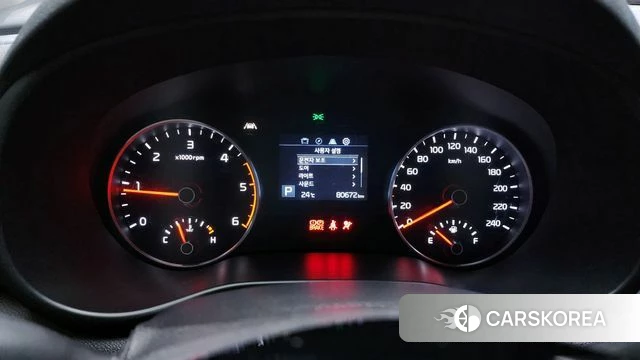 Kia Sportage The Bold id 3924729 из Кореи 18