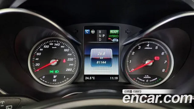 Mercedes-Benz GLC-Class X253 id 2716946 из Кореи 18