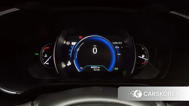 Renault Korea (Samsung) QM6 id 3302663 из Кореи 18