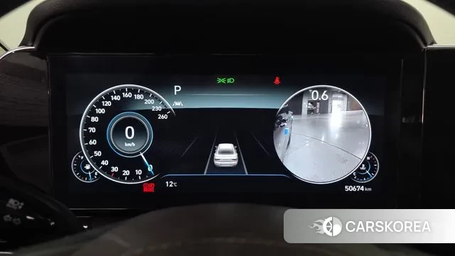 Hyundai The New Grandeur IG id 3726748 из Кореи 18