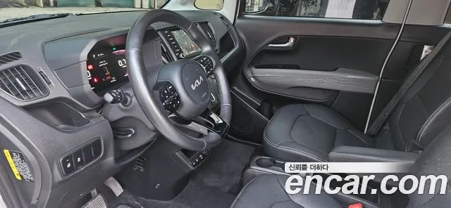 Kia The New Kia Ray id 2948967 из Кореи 8