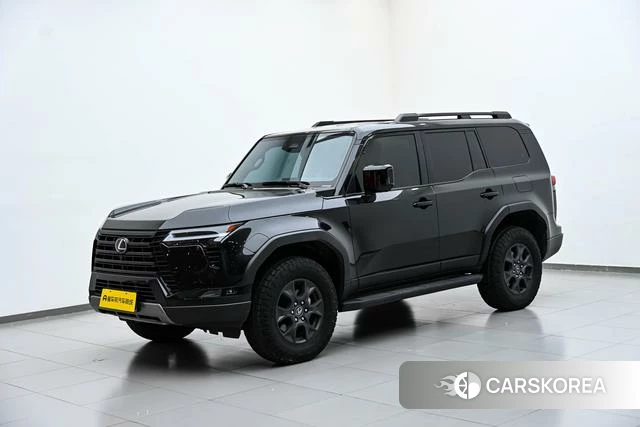 Lexus GX id 4291497 из Китая 18