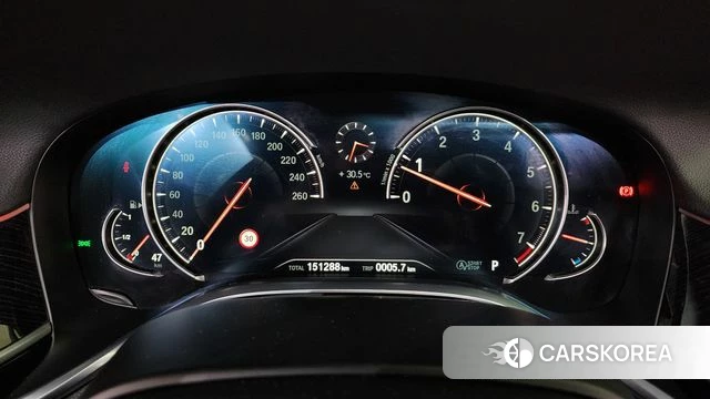 BMW 7 Series (G11) id 4563421 из Кореи 18