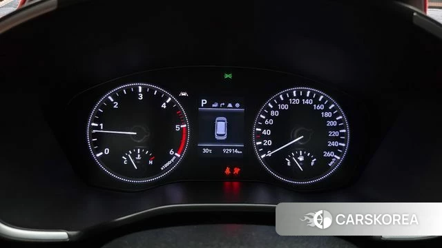 Hyundai Santa Fe TM id 4693892 из Кореи 18
