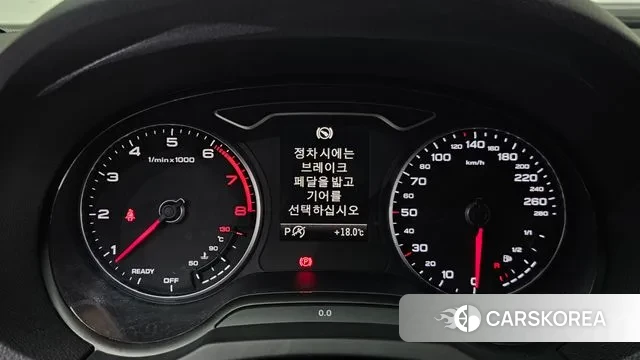 Audi New A3 id 3313463 из Кореи 18