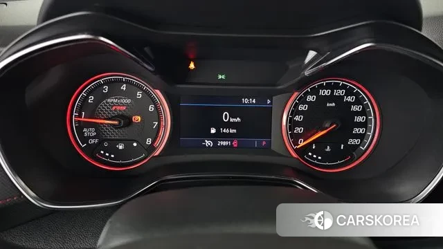 Chevrolet (GM Daewoo) Trailblazer id 3540295 из Кореи 18