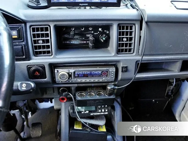 Chevrolet (GM Daewoo) New Labo id 3517183 из Кореи 13