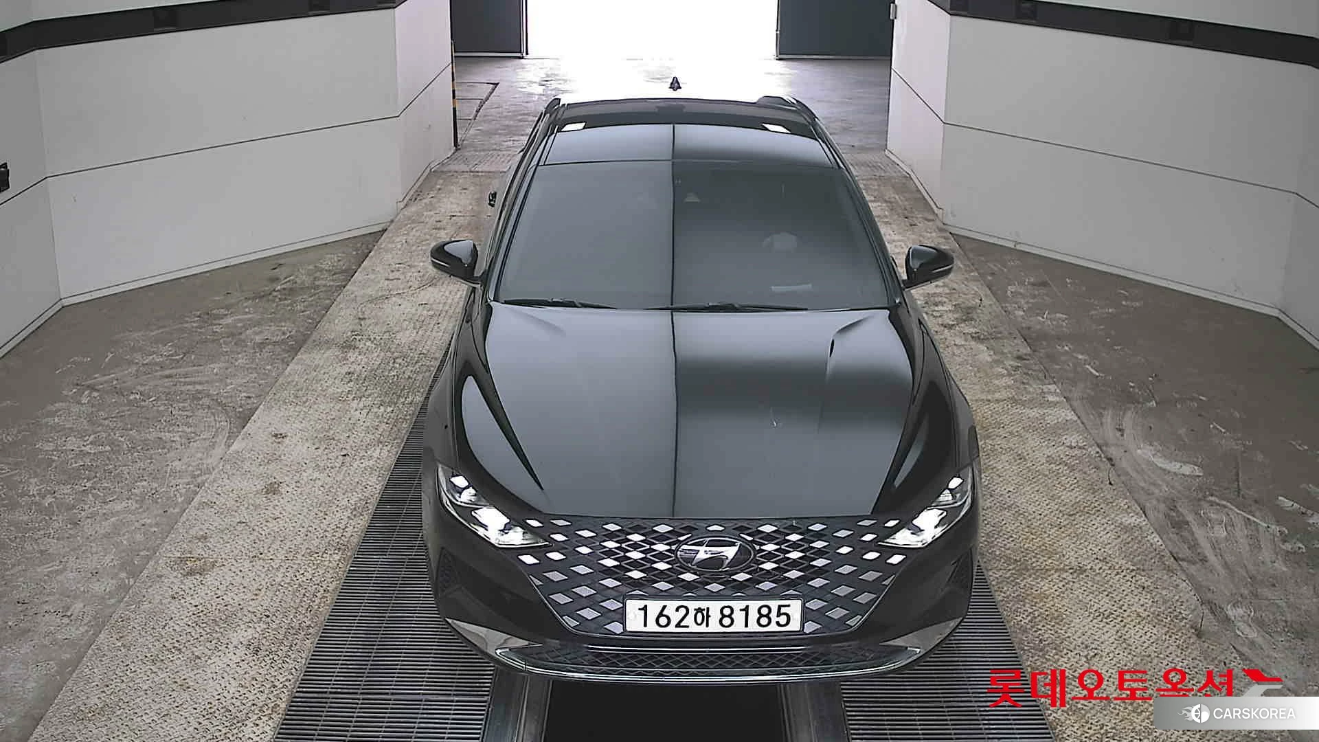 Hyundai Grandeur id 3888344 из Кореи 35