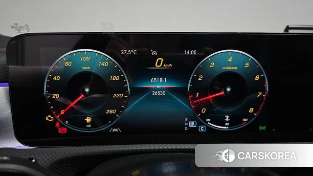 Mercedes-Benz CLA-Class C118 id 4593665 из Кореи 34
