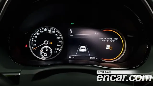 Genesis GV70 id 2590884 из Кореи 18